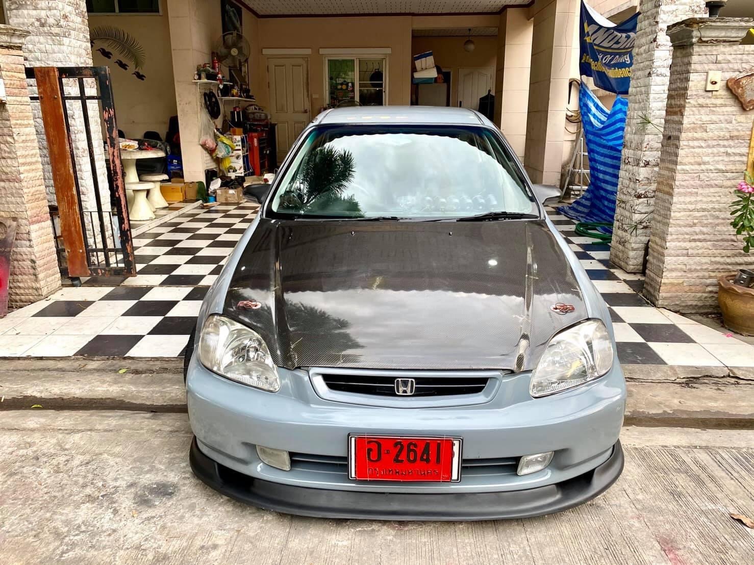 ขายEK ปี97 สีเทาแรมโบของแต่งเพรียบ (รูปที่ 16)