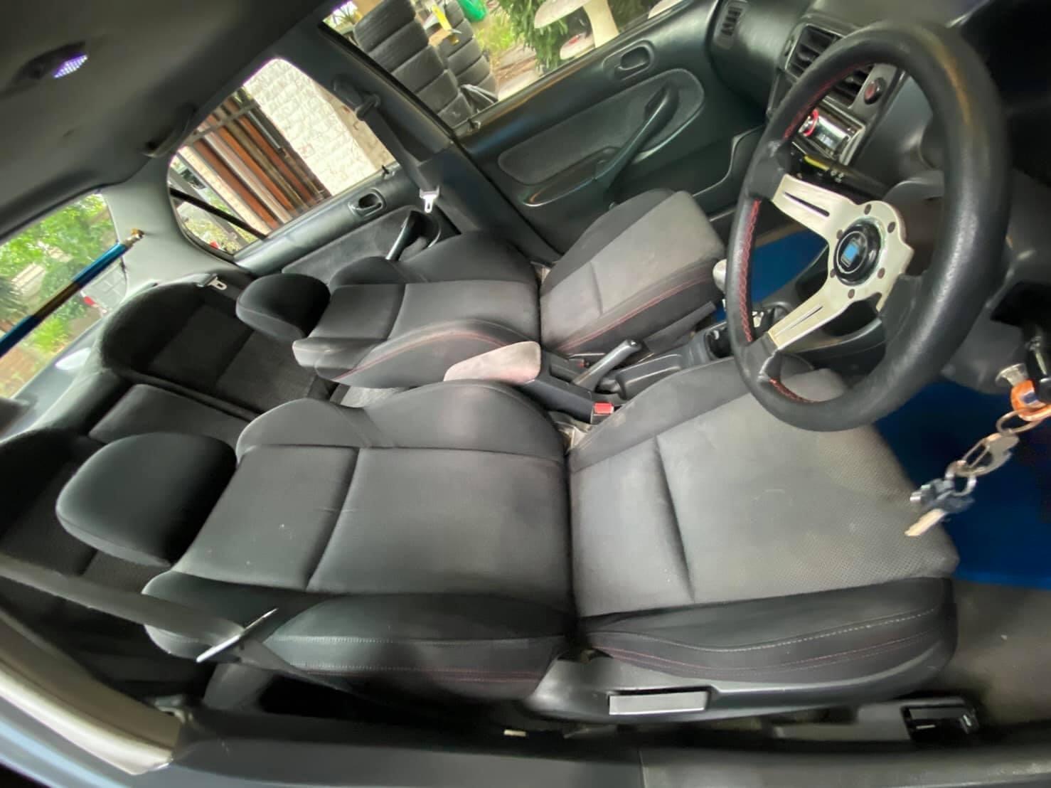 ขายEK ปี97 สีเทาแรมโบของแต่งเพรียบ (รูปที่ 41)