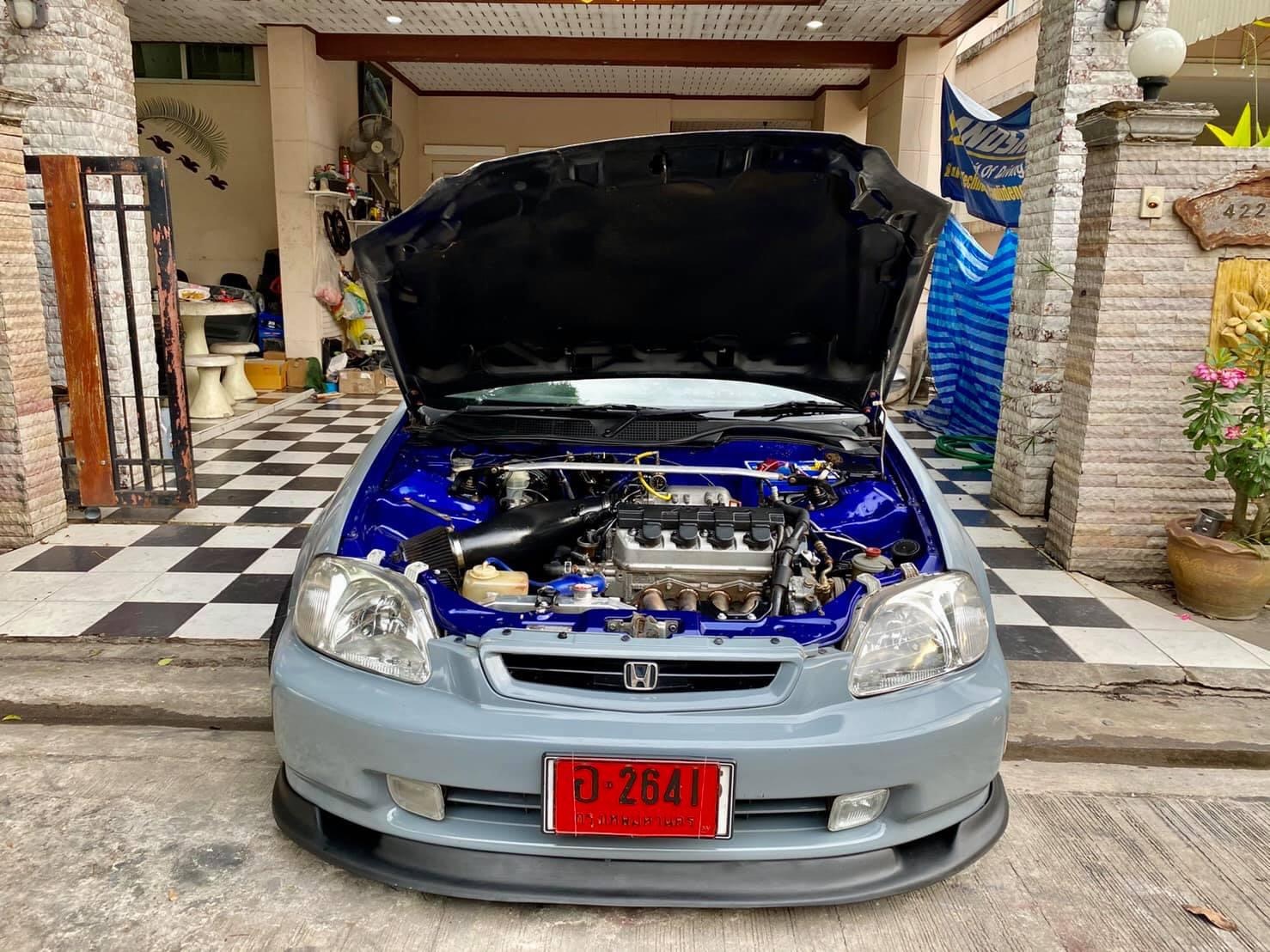 ขายEK ปี97 สีเทาแรมโบของแต่งเพรียบ (รูปที่ 26)