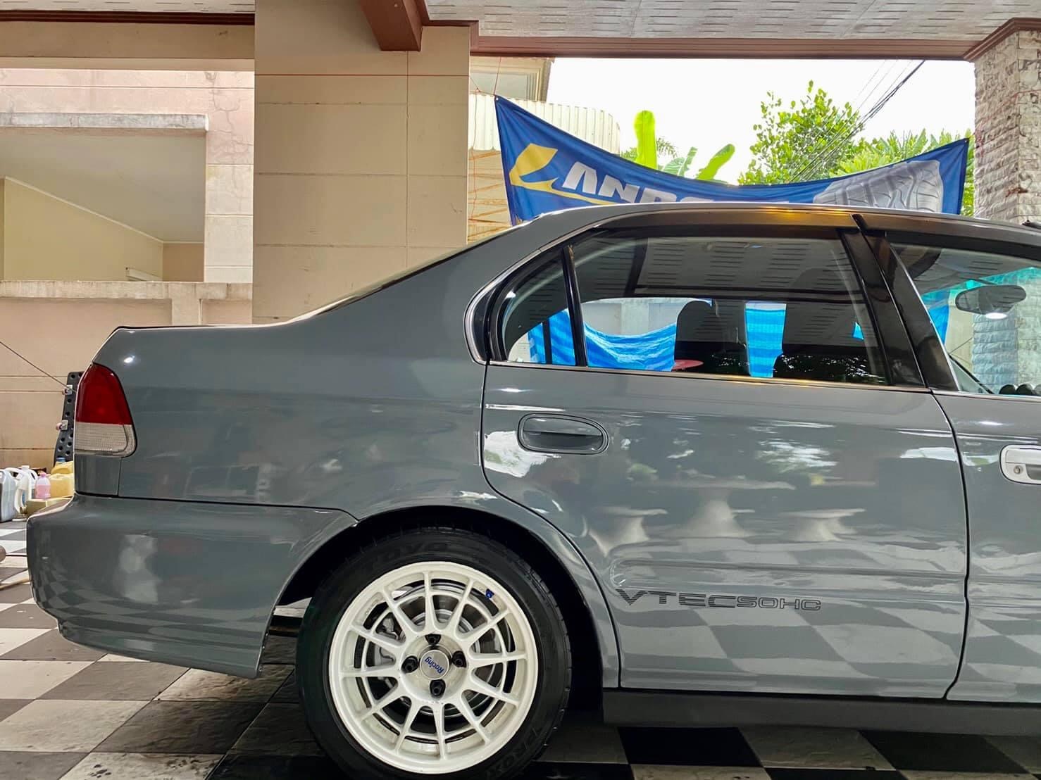 ขายEK ปี97 สีเทาแรมโบของแต่งเพรียบ (รูปที่ 2)