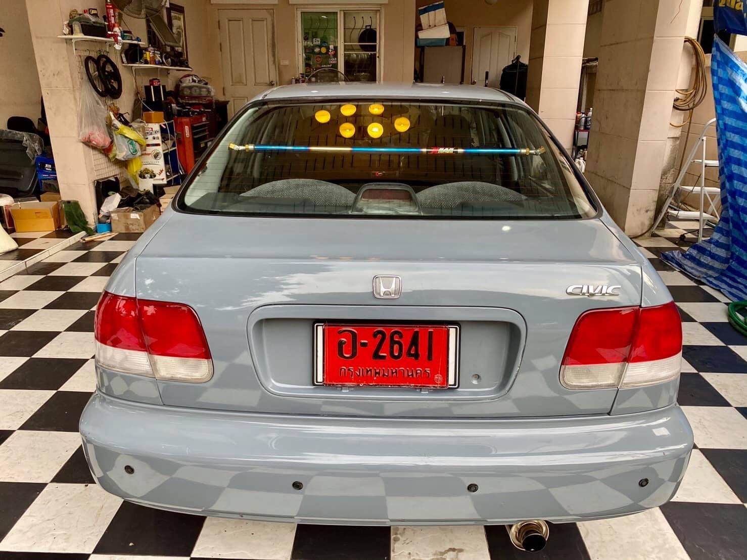ขายEK ปี97 สีเทาแรมโบของแต่งเพรียบ (รูปที่ 31)