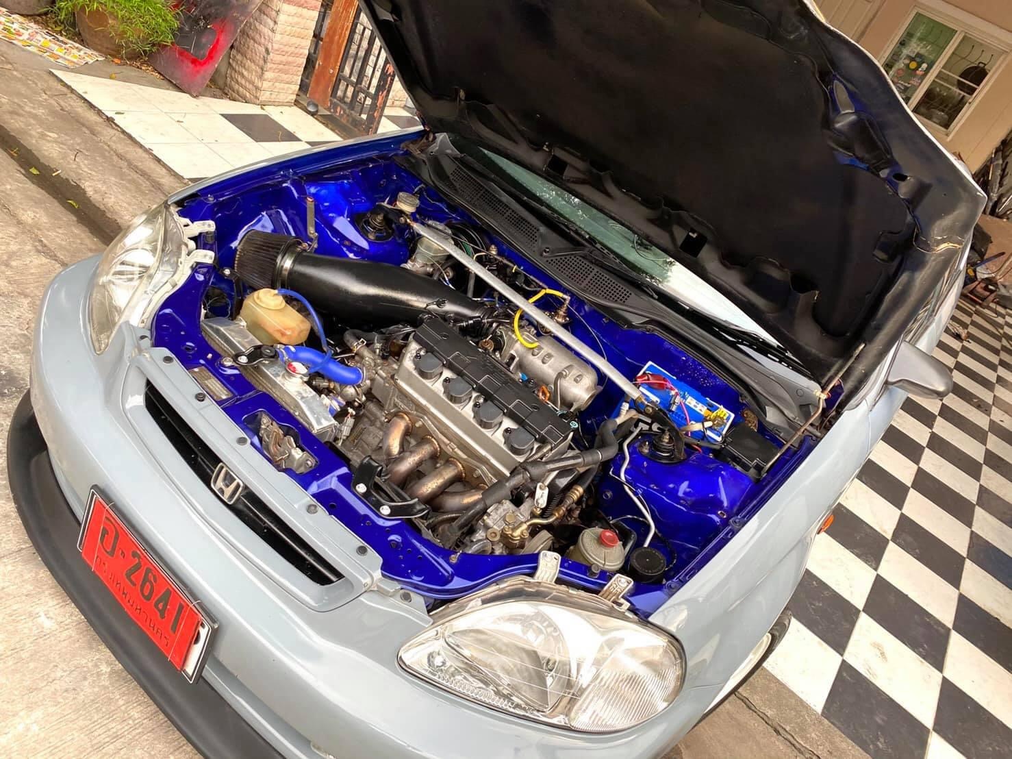 ขายEK ปี97 สีเทาแรมโบของแต่งเพรียบ (รูปที่ 22)