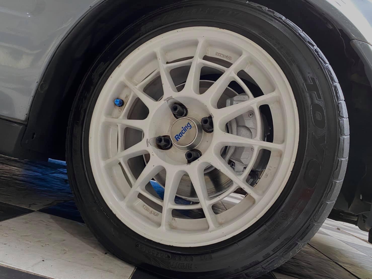 ขายEK ปี97 สีเทาแรมโบของแต่งเพรียบ (รูปที่ 8)