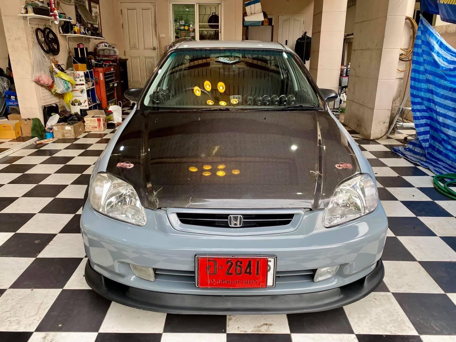 ขายEK ปี97 สีเทาแรมโบของแต่งเพรียบ (รูปที่ 46)