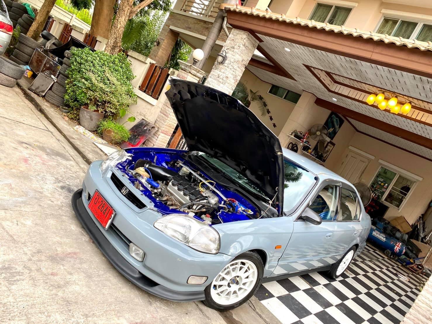 ขายEK ปี97 สีเทาแรมโบของแต่งเพรียบ (รูปที่ 19)