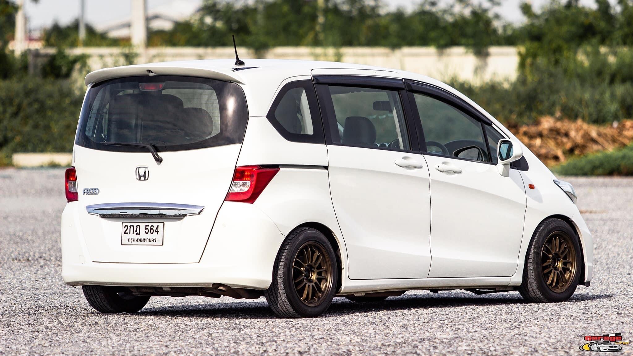 Honda FREED 1.5 SE AT สีขาว ปี2013 (รูปที่ 31)