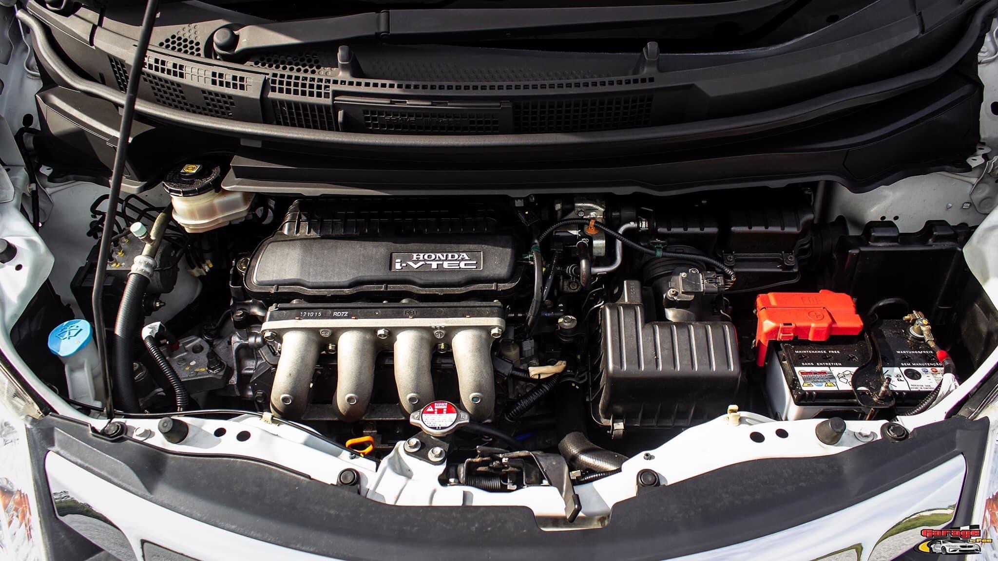 Honda FREED 1.5 SE AT สีขาว ปี2013 (รูปที่ 41)
