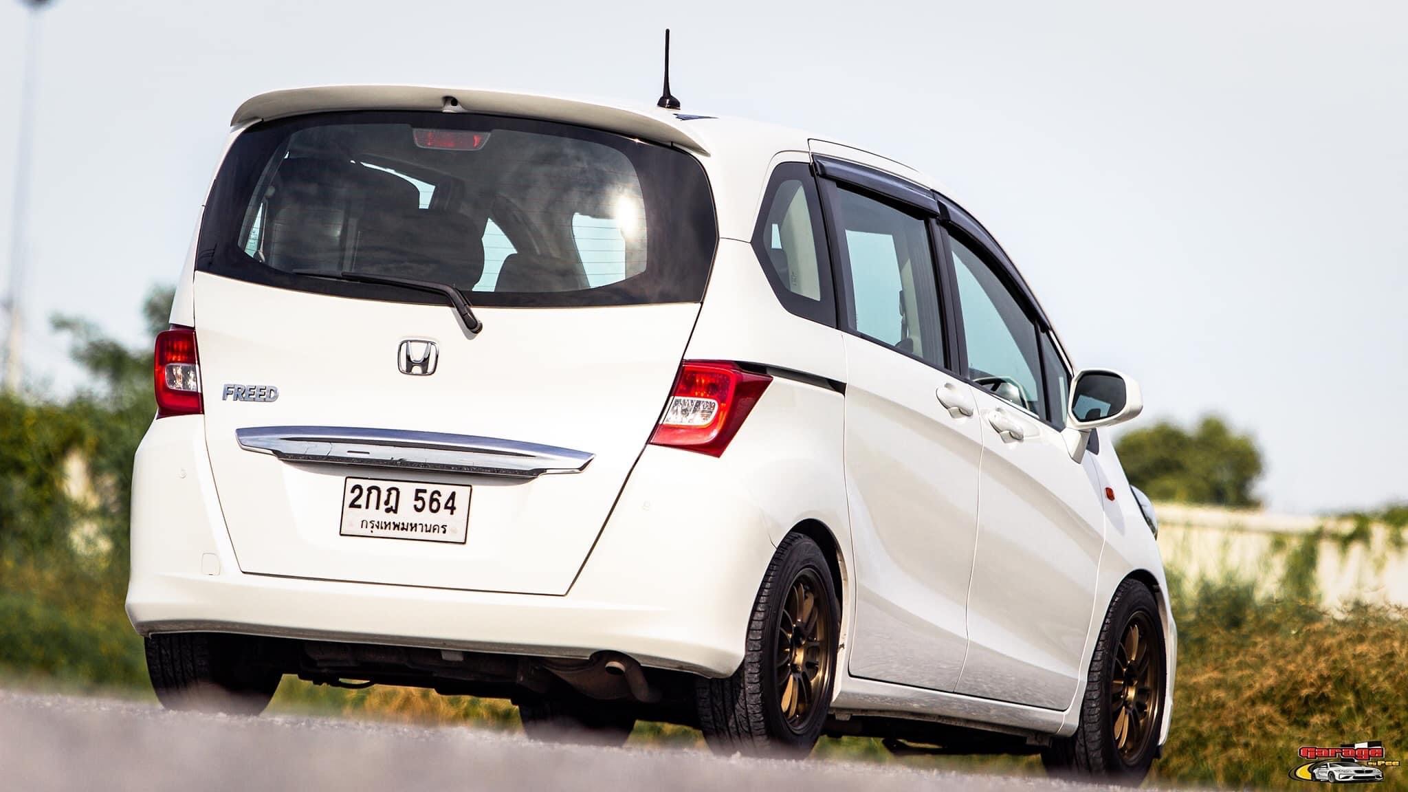 Honda FREED 1.5 SE AT สีขาว ปี2013 (รูปที่ 29)