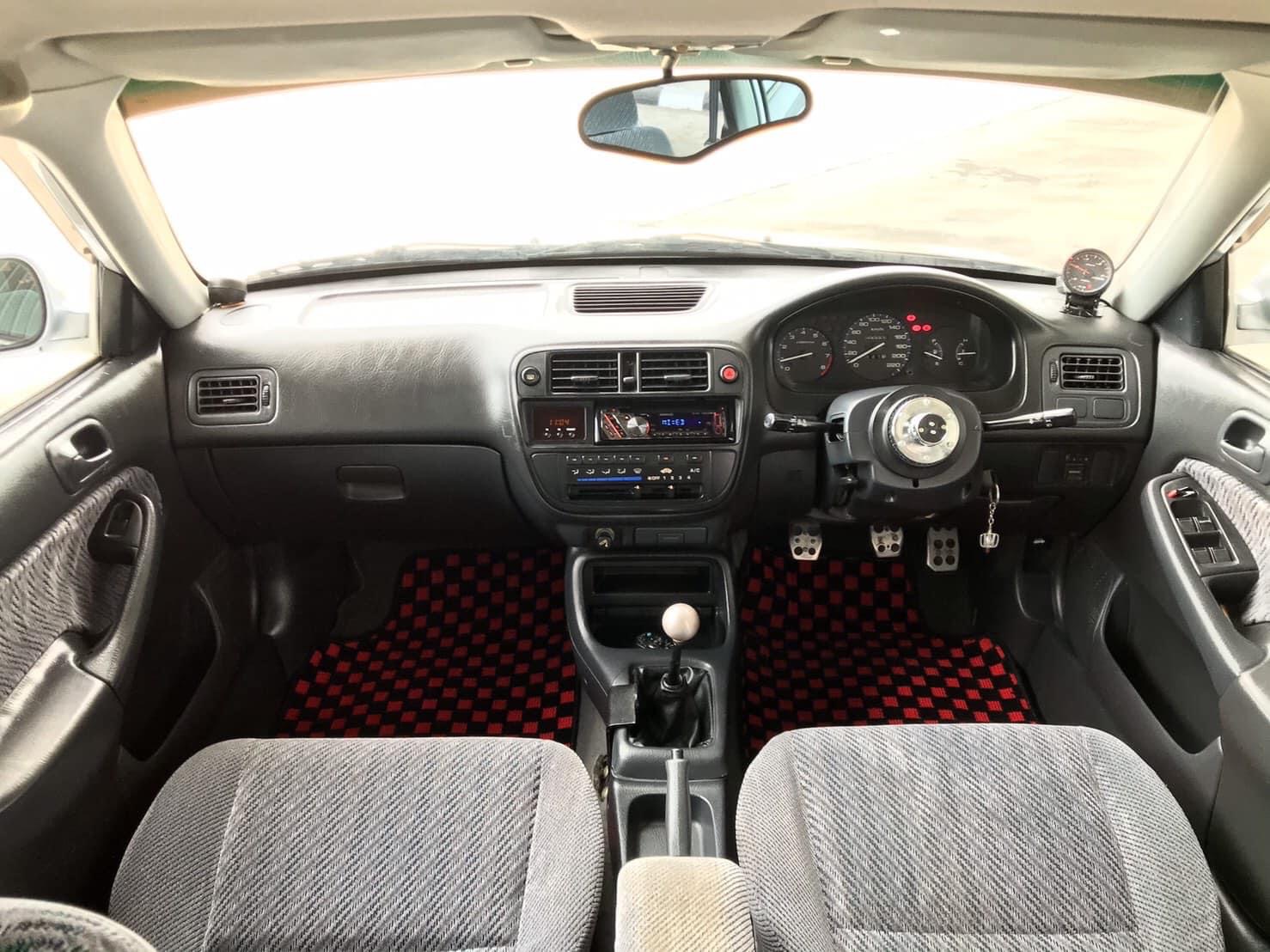 Civic EK Mugen Vtec MT 2000 Lev สีบรอนเงิน (รูปที่ 37)