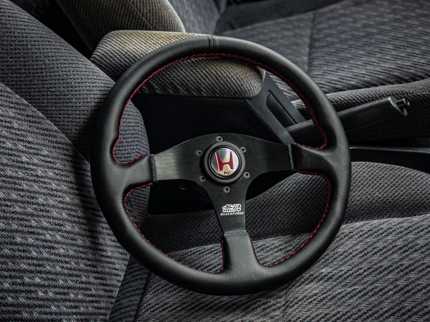 Civic EK Mugen Vtec MT 2000 Lev สีบรอนเงิน (รูปที่ 33)