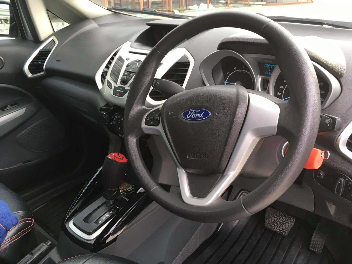 Ford EcoSport 1.5 ตัวTop ปี2014 รถบ้านล้าน%