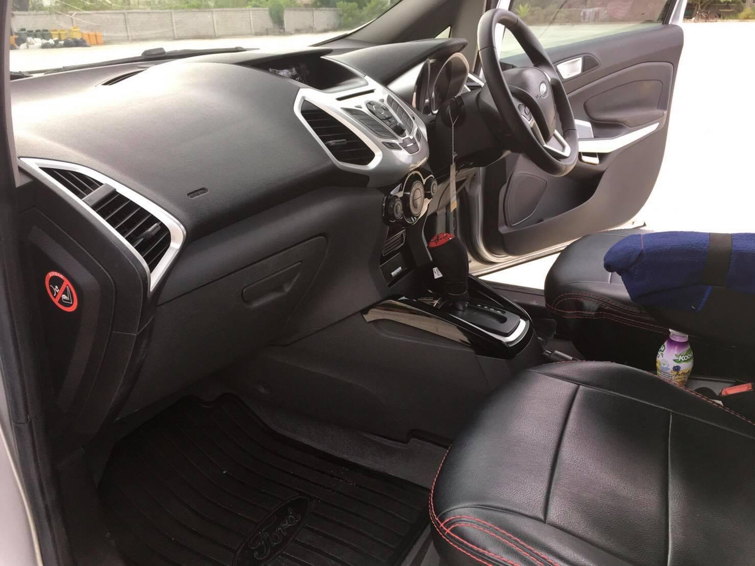 Ford EcoSport 1.5 ตัวTop ปี2014 รถบ้านล้าน% (รูปที่ 10)