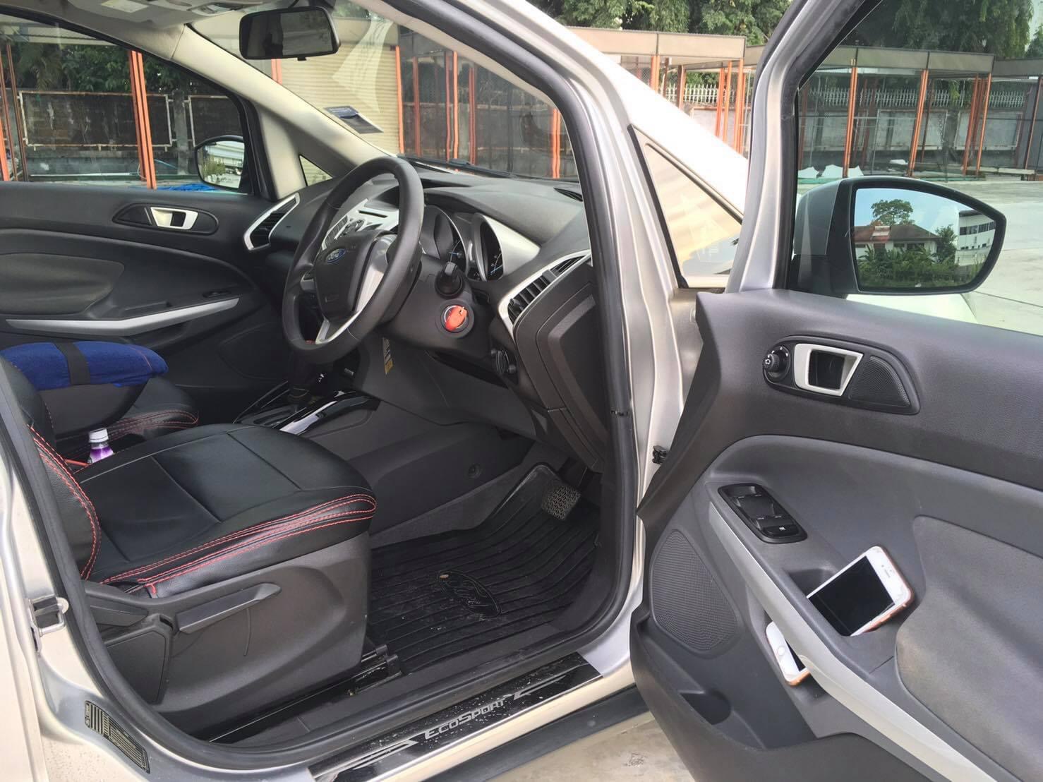 Ford EcoSport 1.5 ตัวTop ปี2014 รถบ้านล้าน% (รูปที่ 12)