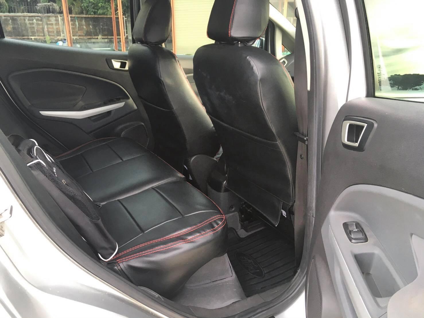 Ford EcoSport 1.5 ตัวTop ปี2014 รถบ้านล้าน% (รูปที่ 13)
