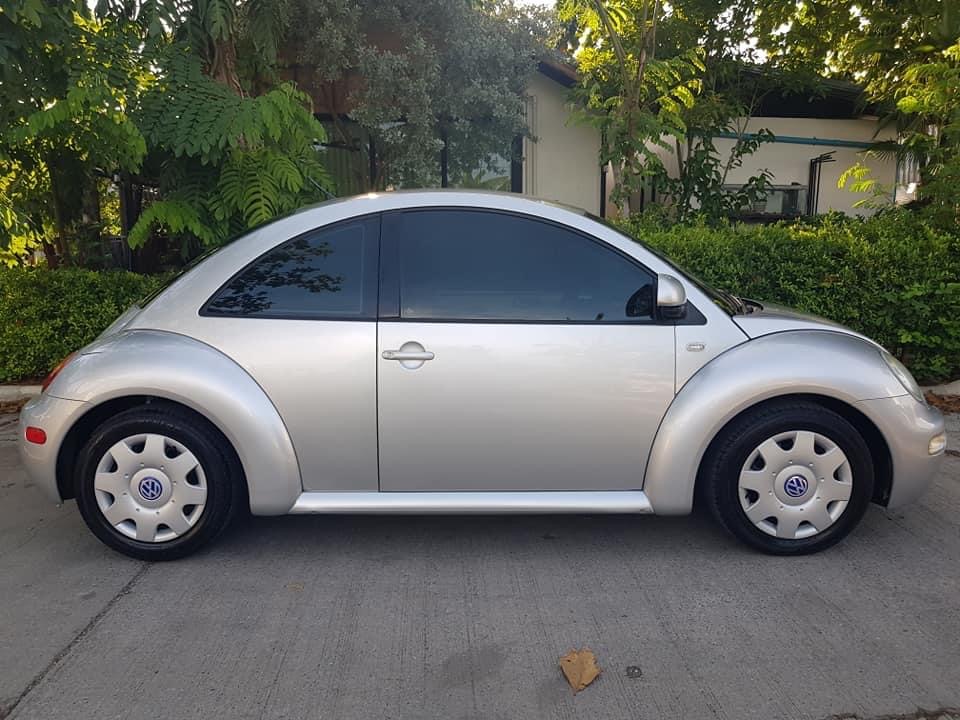 VOLK BEETLE 2.0 AIRBAG ABS AT สีบรอน์ ปี2011 (รูปที่ 5)