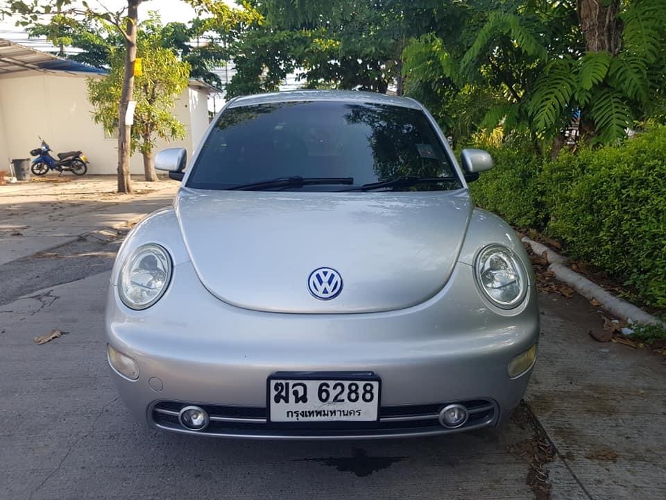 VOLK BEETLE 2.0 AIRBAG ABS AT สีบรอน์ ปี2011 (รูปที่ 3)
