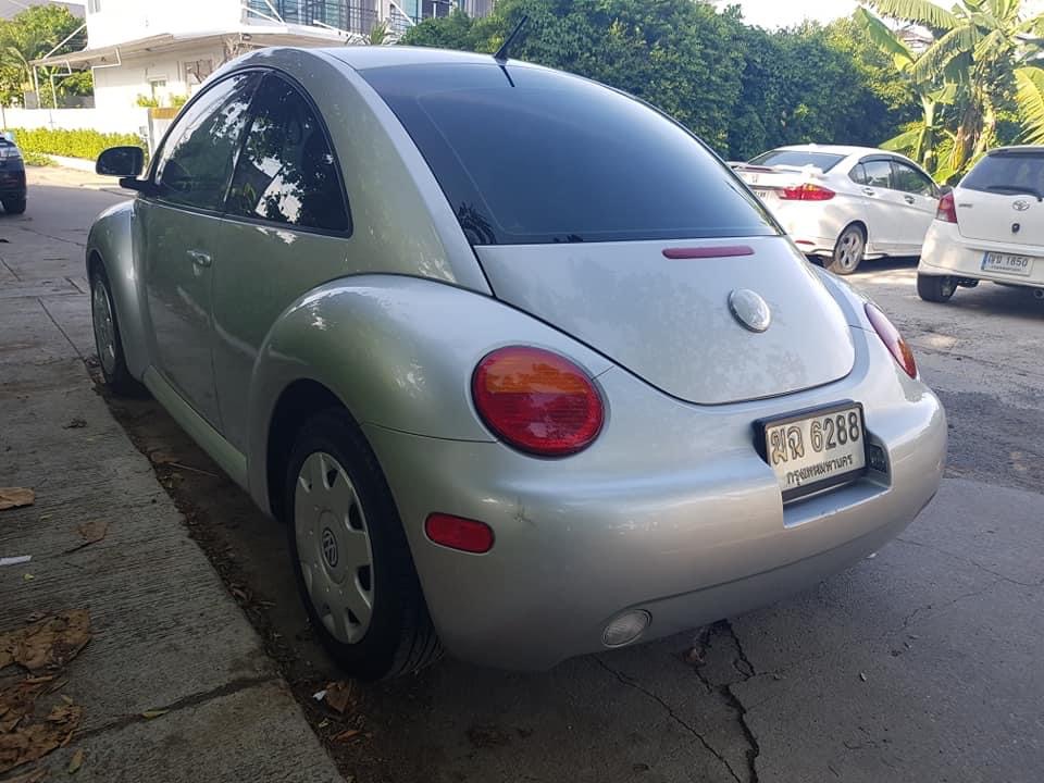 VOLK BEETLE 2.0 AIRBAG ABS AT สีบรอน์ ปี2011 (รูปที่ 2)