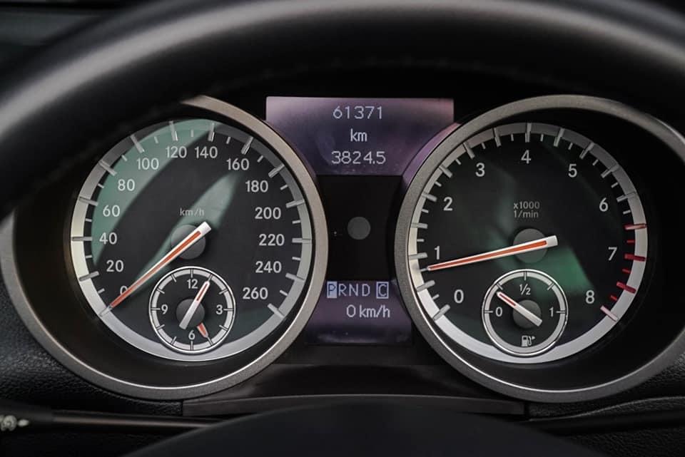 Mercedes-Benz SLK 200 Minorchange รถปี 2009 (รูปที่ 5)