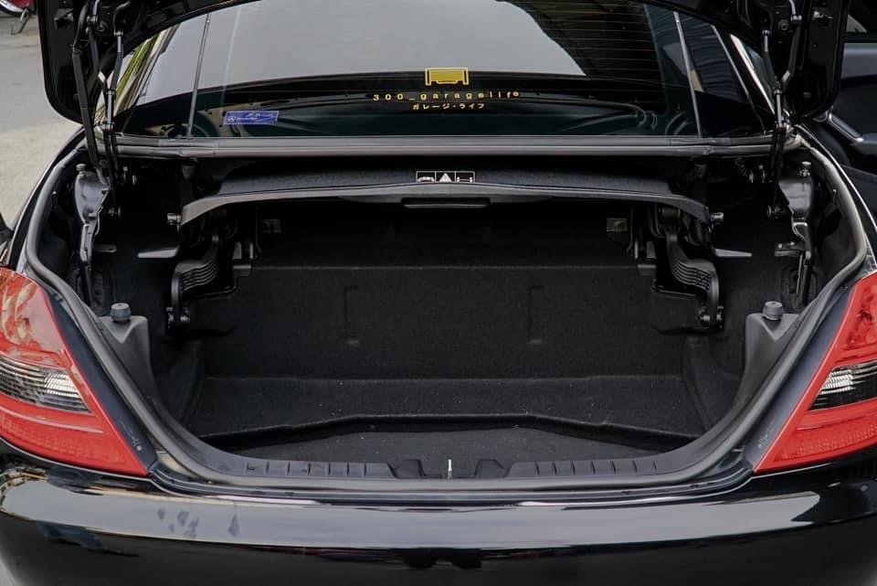 Mercedes-Benz SLK 200 Minorchange รถปี 2009 (รูปที่ 10)
