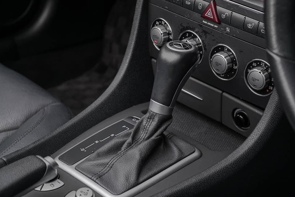 Mercedes-Benz SLK 200 Minorchange รถปี 2009 (รูปที่ 7)