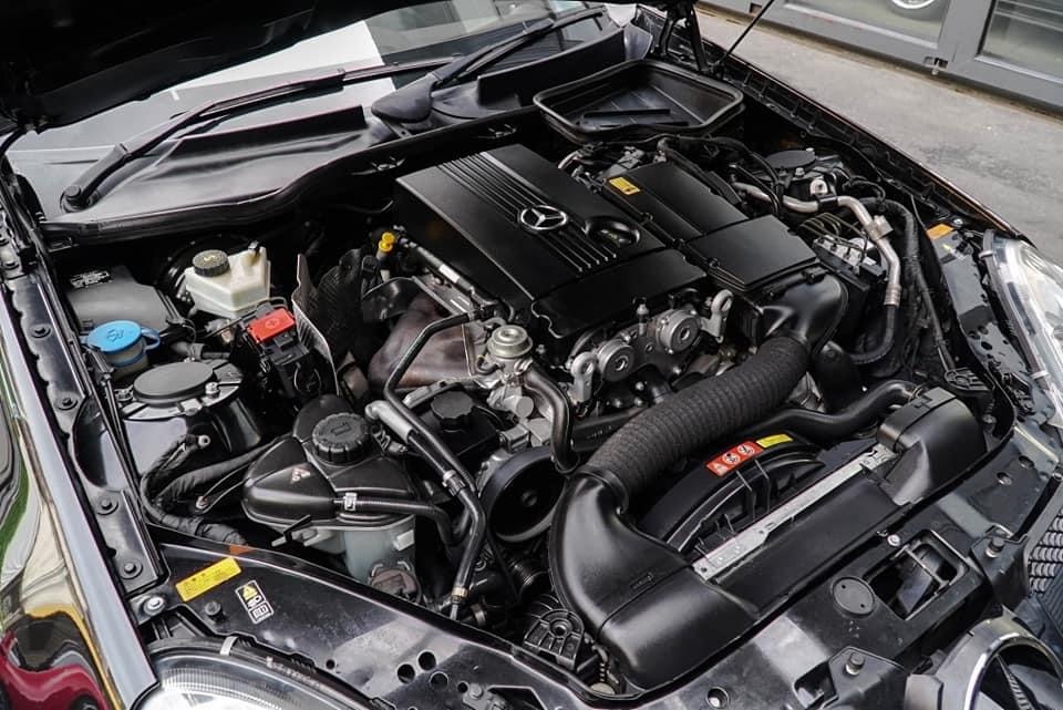 Mercedes-Benz SLK 200 Minorchange รถปี 2009 (รูปที่ 11)