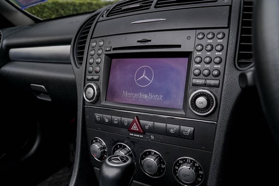 Mercedes-Benz SLK 200 Minorchange รถปี 2009 (รูปที่ 6)