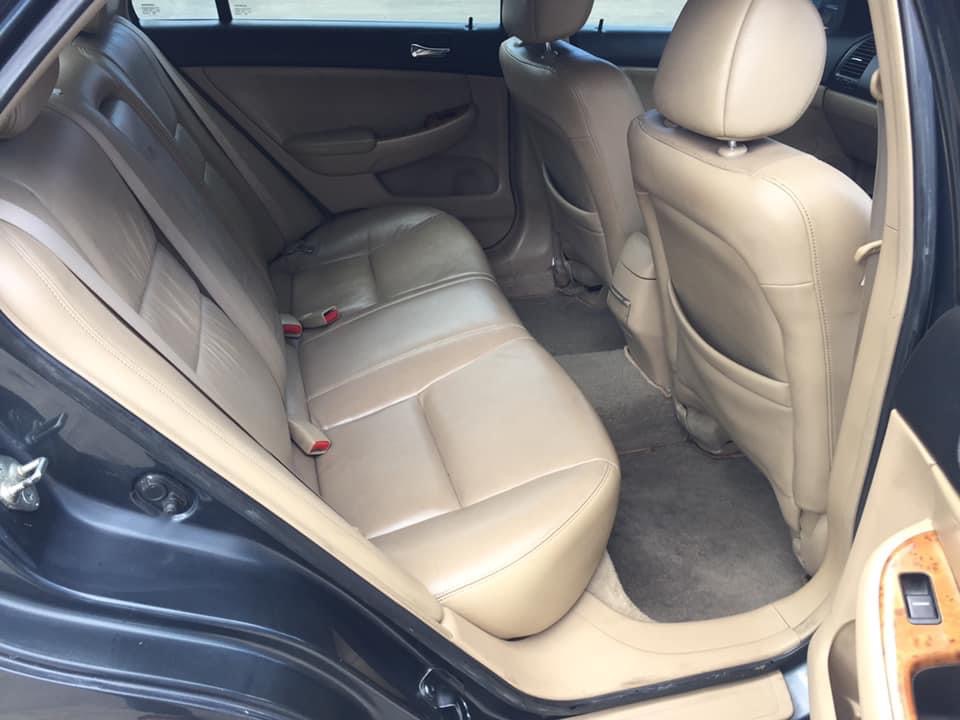 ขๅย? Honda Accord ปลาวาฬ 3.0 V6 ซันรูฟ LPG ถังโดนัท (รูปที่ 16)