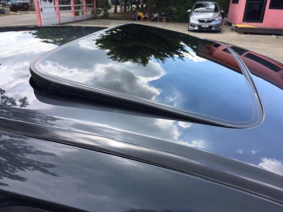 ขๅย? Honda Accord ปลาวาฬ 3.0 V6 ซันรูฟ LPG ถังโดนัท (รูปที่ 11)