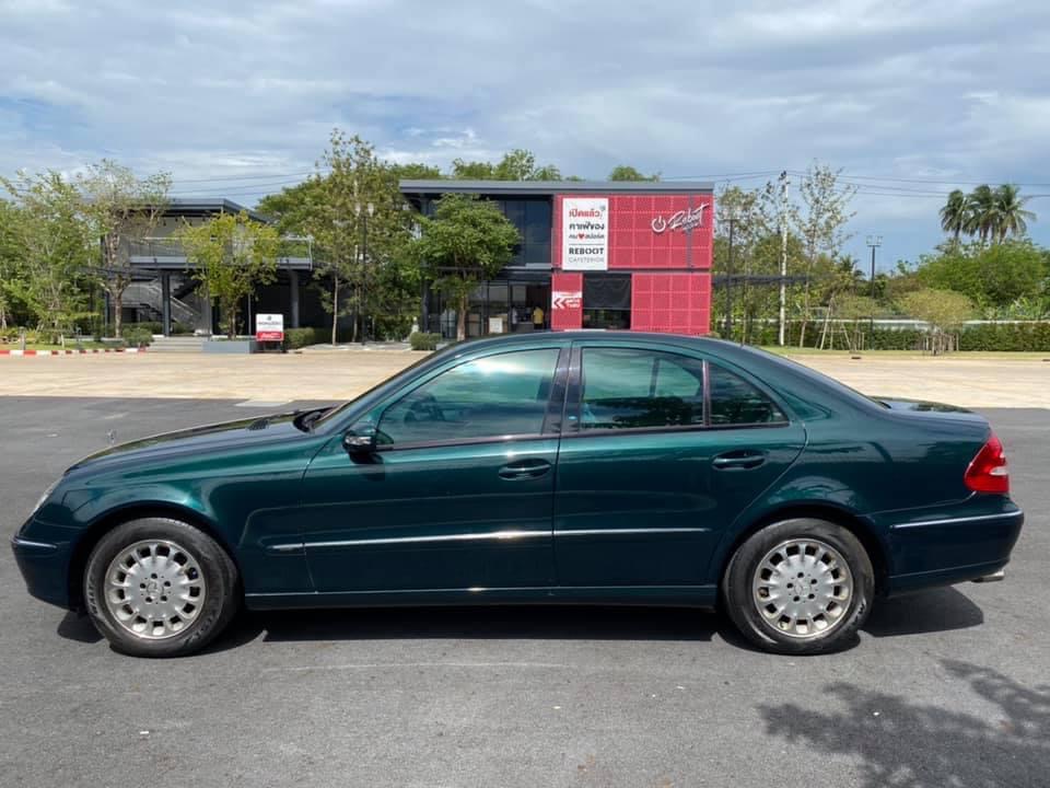 Benz CDI E220 ดีเซล ปี 2004 (รูปที่ 10)