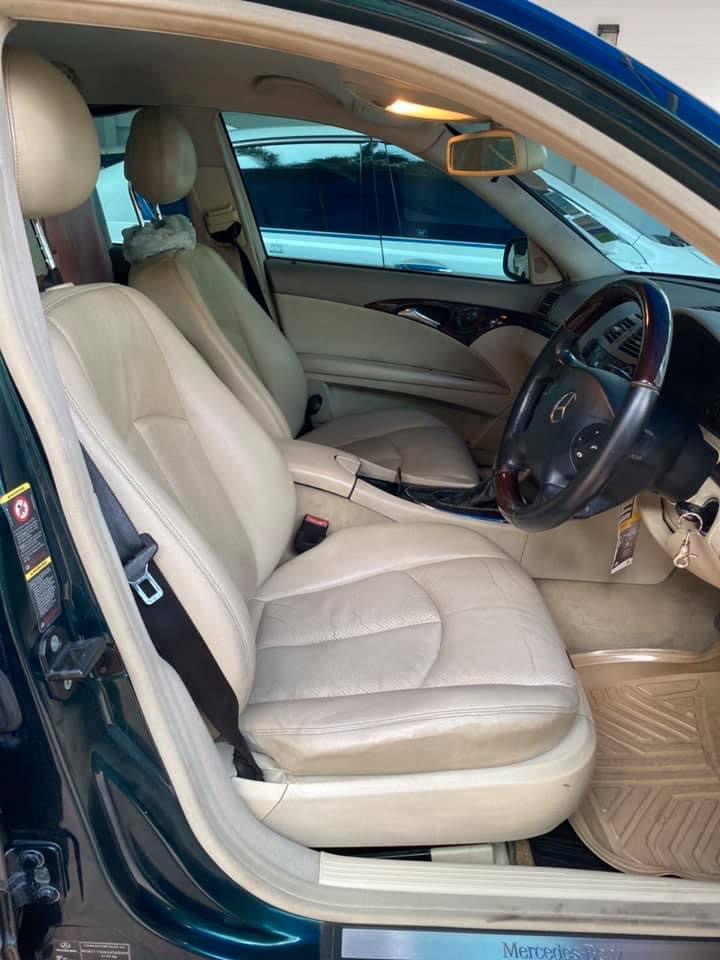 Benz CDI E220 ดีเซล ปี 2004 (รูปที่ 14)