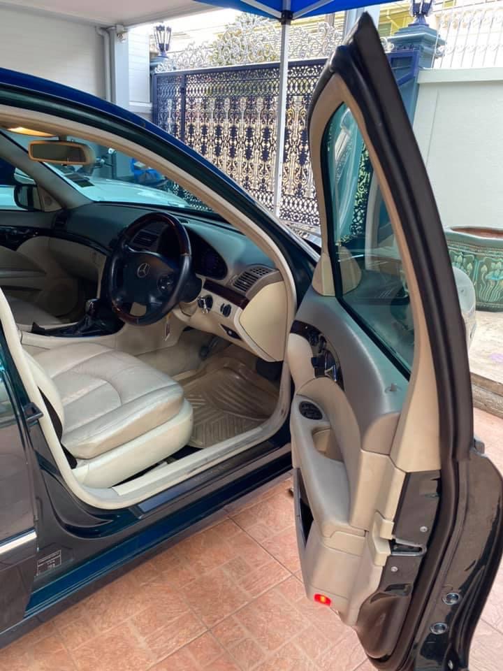 Benz CDI E220 ดีเซล ปี 2004 (รูปที่ 15)