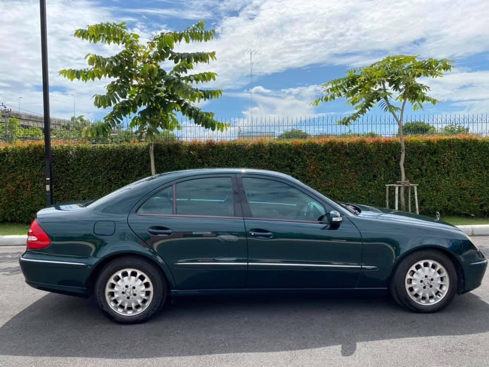 Benz CDI E220 ดีเซล ปี 2004 (รูปที่ 4)