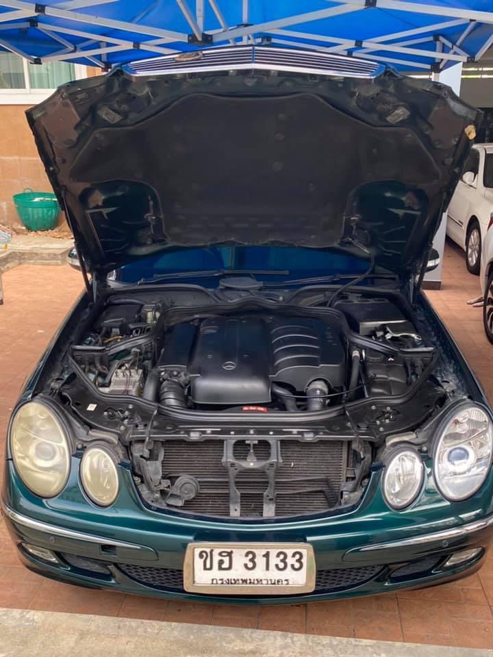 Benz CDI E220 ดีเซล ปี 2004 (รูปที่ 17)