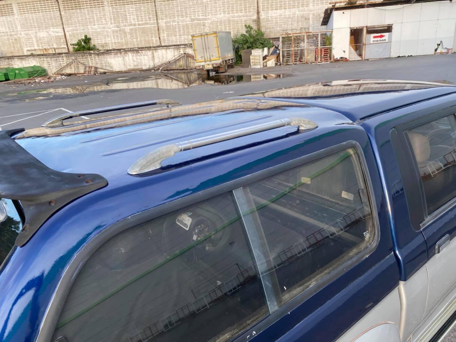 Mitsubishi Grandis 4ประตู วางเครื่อง 2JZ ปี 2001 เกียร์ ออโต้ (รูปที่ 16)