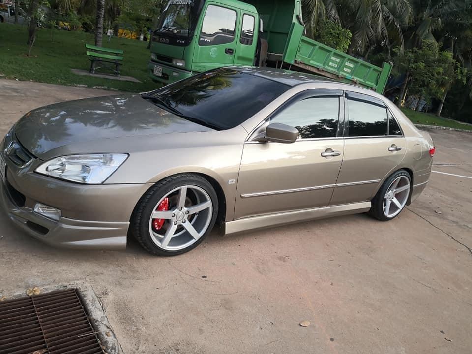 HONDA Accord G7 2.4 vtec ปี04 (รูปที่ 4)