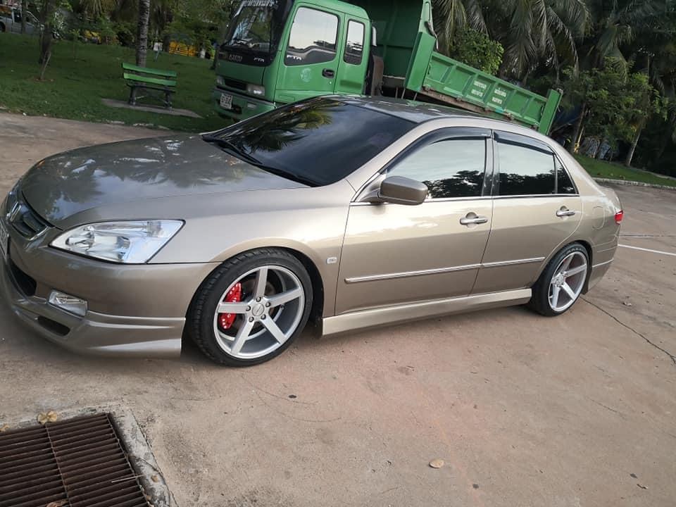 HONDA Accord G7 2.4 vtec ปี04