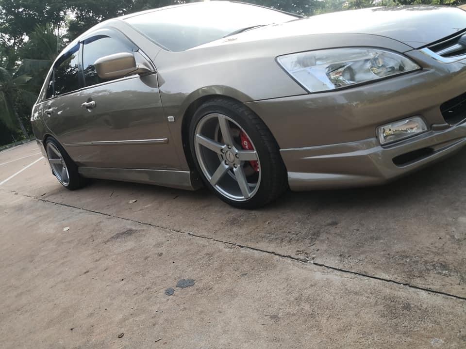 HONDA Accord G7 2.4 vtec ปี04 (รูปที่ 6)