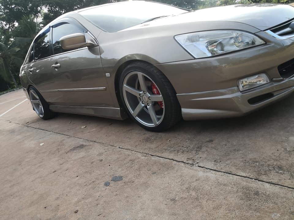 HONDA Accord G7 2.4 vtec ปี04