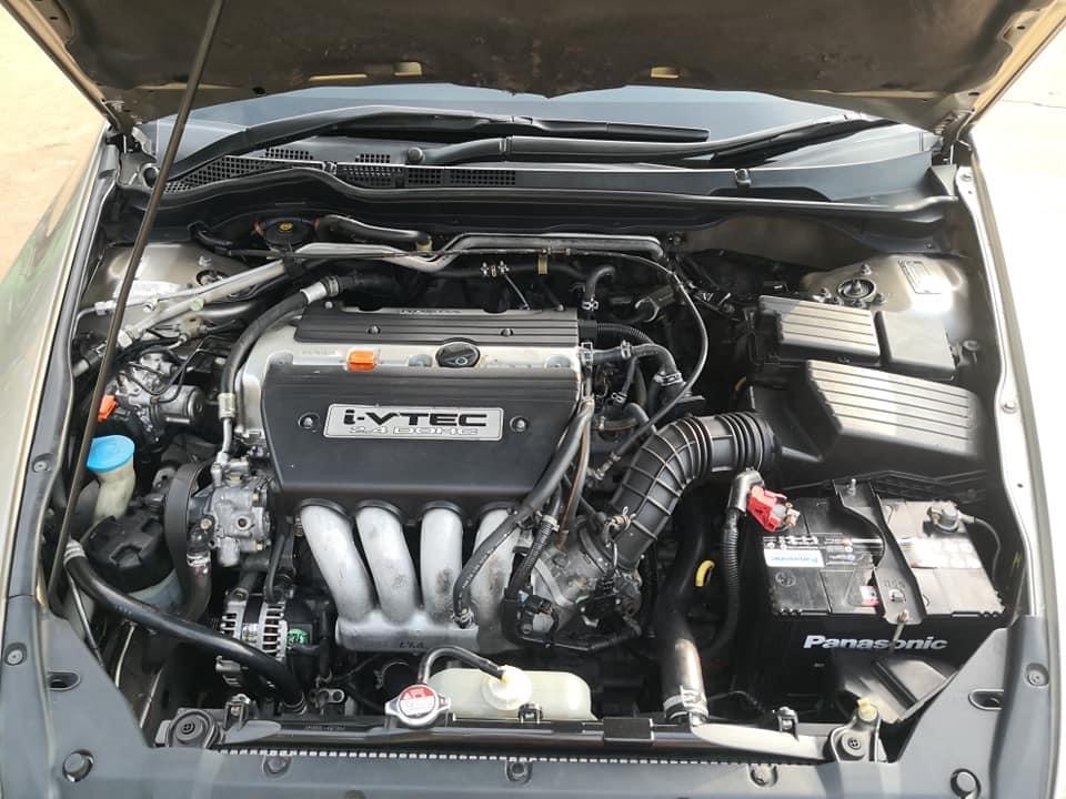 HONDA Accord G7 2.4 vtec ปี04