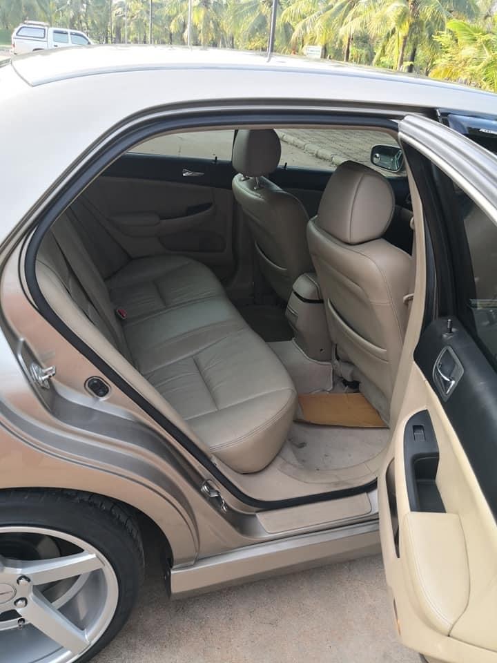 HONDA Accord G7 2.4 vtec ปี04 (รูปที่ 11)