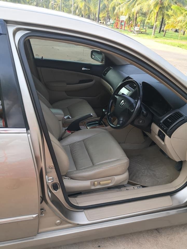 HONDA Accord G7 2.4 vtec ปี04 (รูปที่ 7)