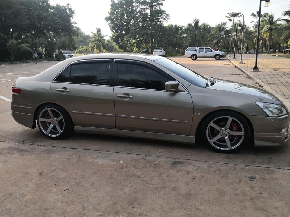 HONDA Accord G7 2.4 vtec ปี04