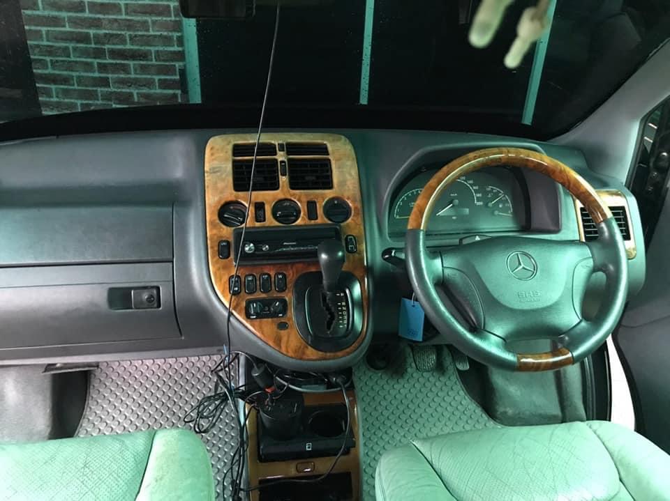 BENZ VITO A/T 2.3 ปี 2002 (รูปที่ 5)
