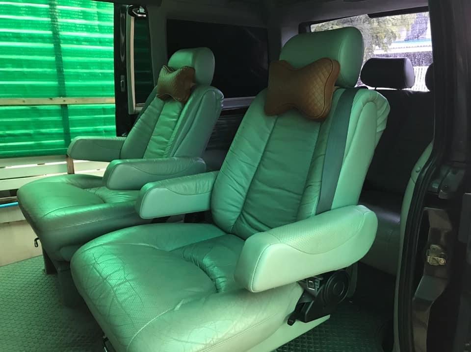 BENZ VITO A/T 2.3 ปี 2002 (รูปที่ 7)