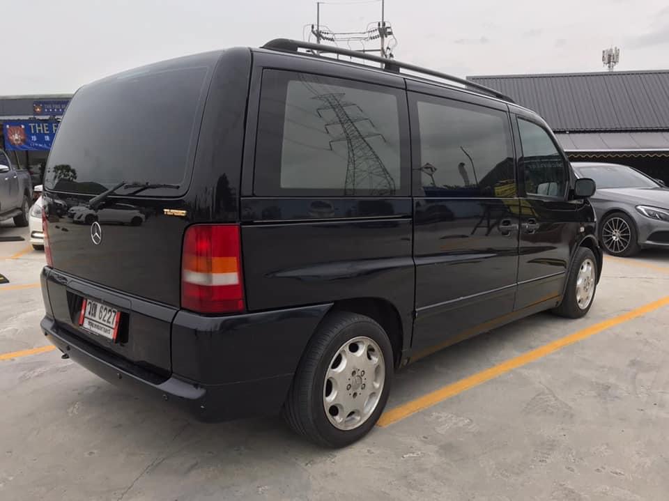 BENZ VITO A/T 2.3 ปี 2002