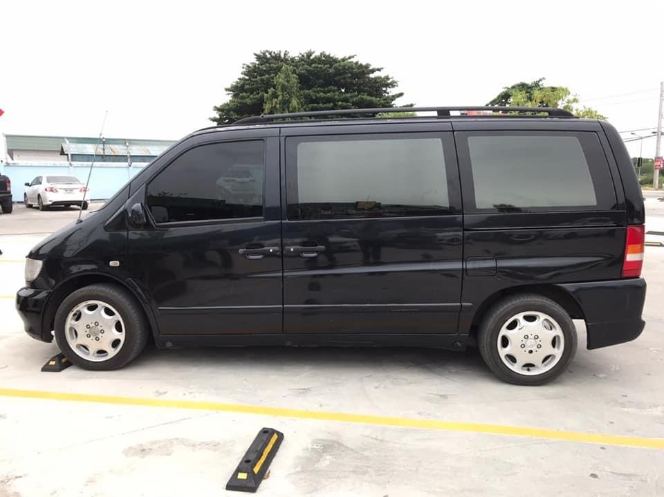 BENZ VITO A/T 2.3 ปี 2002