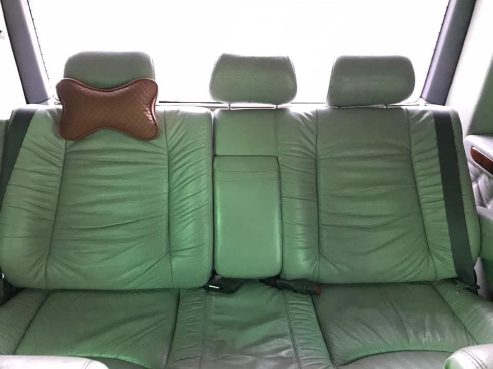 BENZ VITO A/T 2.3 ปี 2002 (รูปที่ 6)