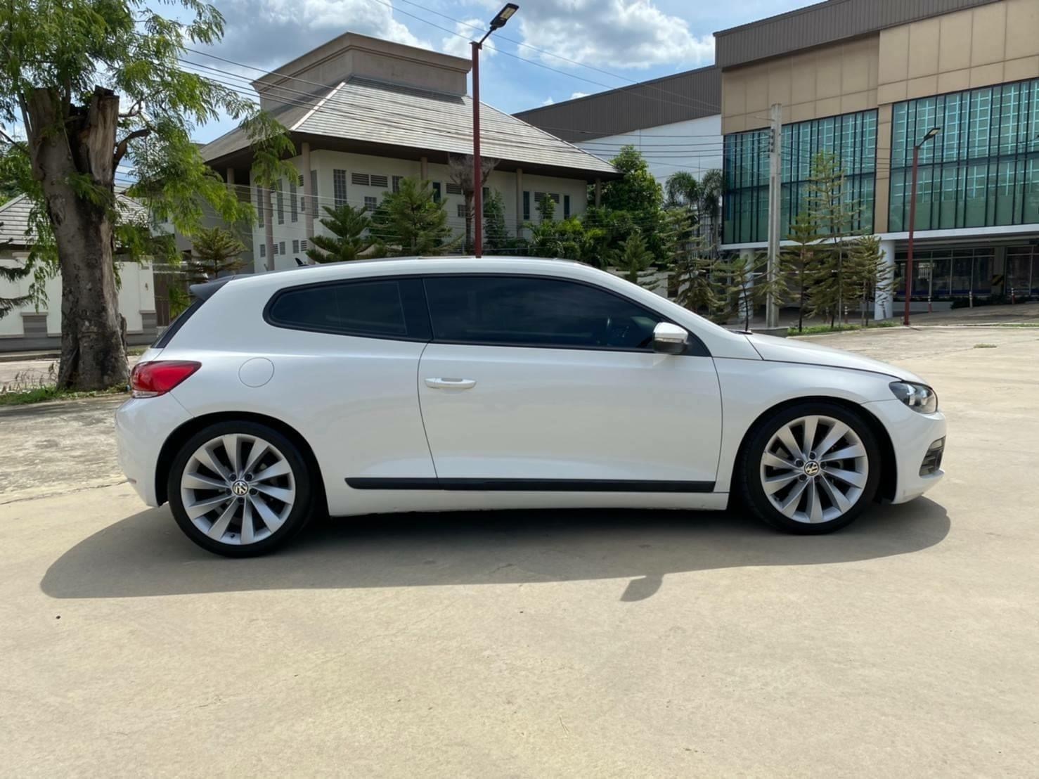Volkswagen Scirocco 2.0 TSi ปี 2009 (รูปที่ 15)