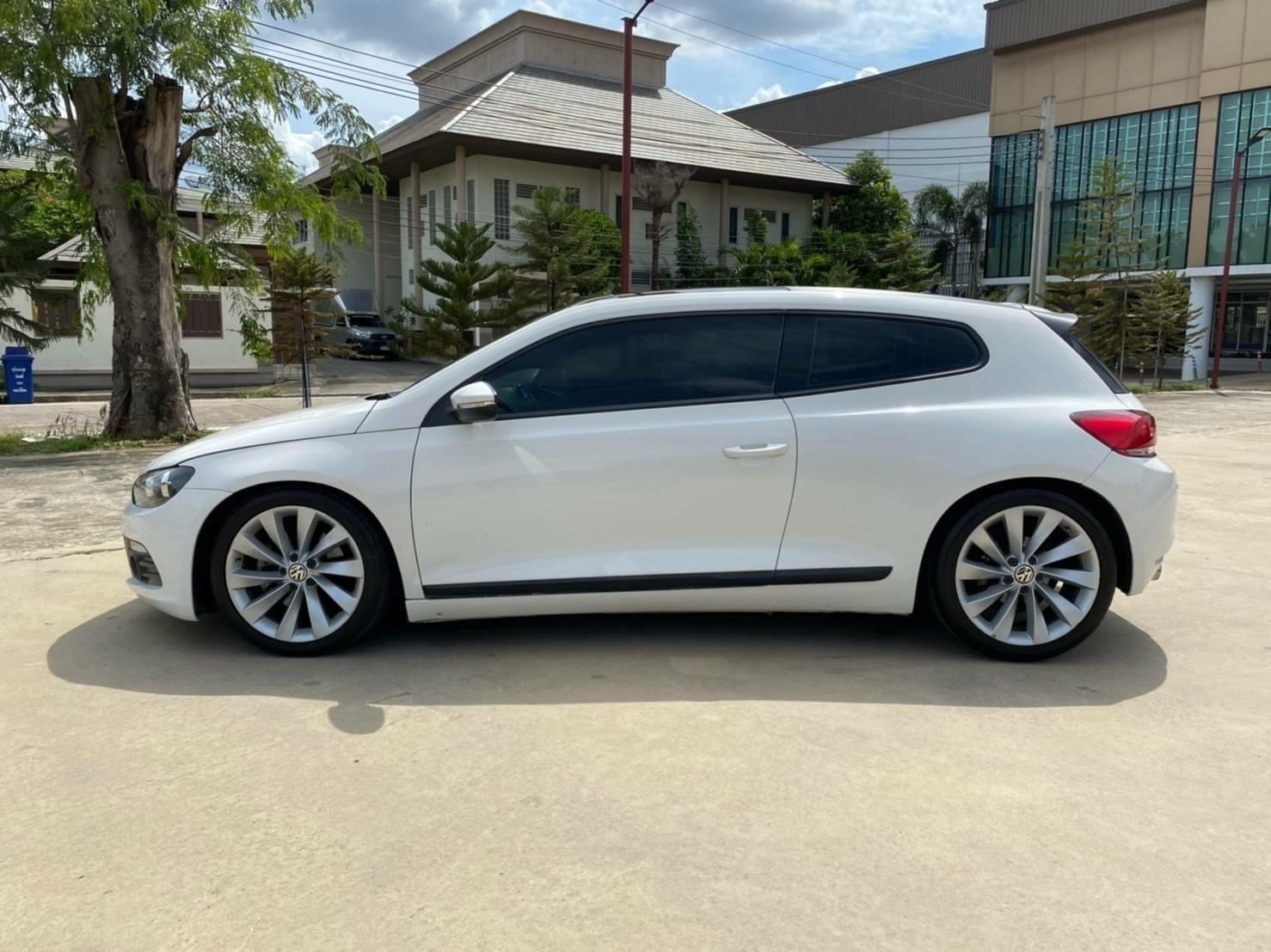 Volkswagen Scirocco 2.0 TSi ปี 2009 (รูปที่ 16)