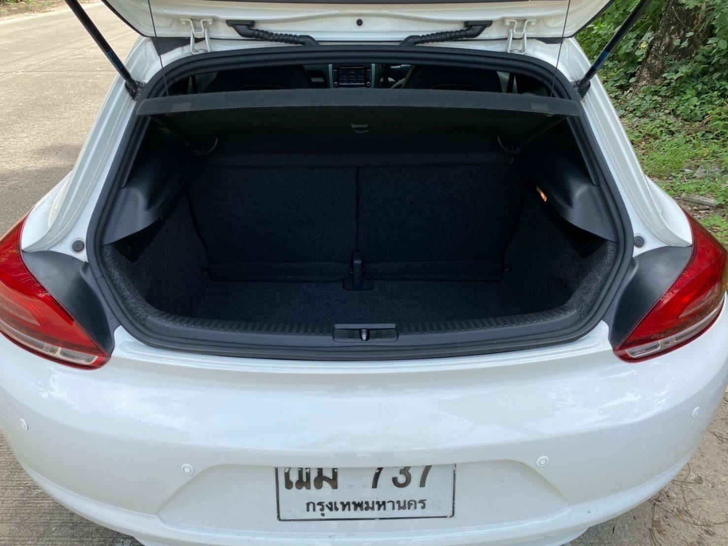 Volkswagen Scirocco 2.0 TSi ปี 2009 (รูปที่ 18)
